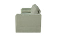 Meridian Furniture - Madeline 89" Mint Chenille Fabric Upholstered Sofa - 152Mint-S - GreatFurnitureDeal