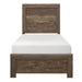 Homelegance - Corbin 3 Piece Twin Size Bedroom Set - 1534T-1-3SET - GreatFurnitureDeal
