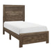 Homelegance - Corbin Twin Bed - 1534T-1 - GreatFurnitureDeal