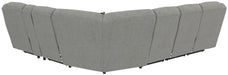Catnapper - Quinn 3 Piece Sectional Sofa in Nature - 153-36-37-38-NAT - GreatFurnitureDeal