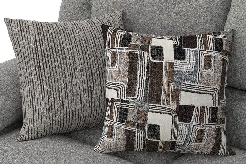 Catnapper - Quinn 3 Piece Sectional Sofa in Nature - 153-36-37-38-NAT - GreatFurnitureDeal