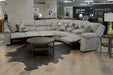 Catnapper - Quinn 3 Piece Sectional Sofa in Nature - 153-36-37-38-NAT - GreatFurnitureDeal