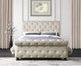 Homelegance - Crofton Queen Bed - 1549BE-1 - GreatFurnitureDeal