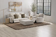 Catnapper - Micah 2 Piece Reclining Sofa Set in Oatmeal - 61541-49-OATMEAL - GreatFurnitureDeal
