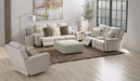 Catnapper - Micah 2 Piece Reclining Sofa Set in Oatmeal - 61541-49-OATMEAL - GreatFurnitureDeal