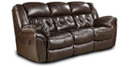 Motion Ease - Denver Power Sofa in Whiskey - 155-39-21 - GreatFurnitureDeal