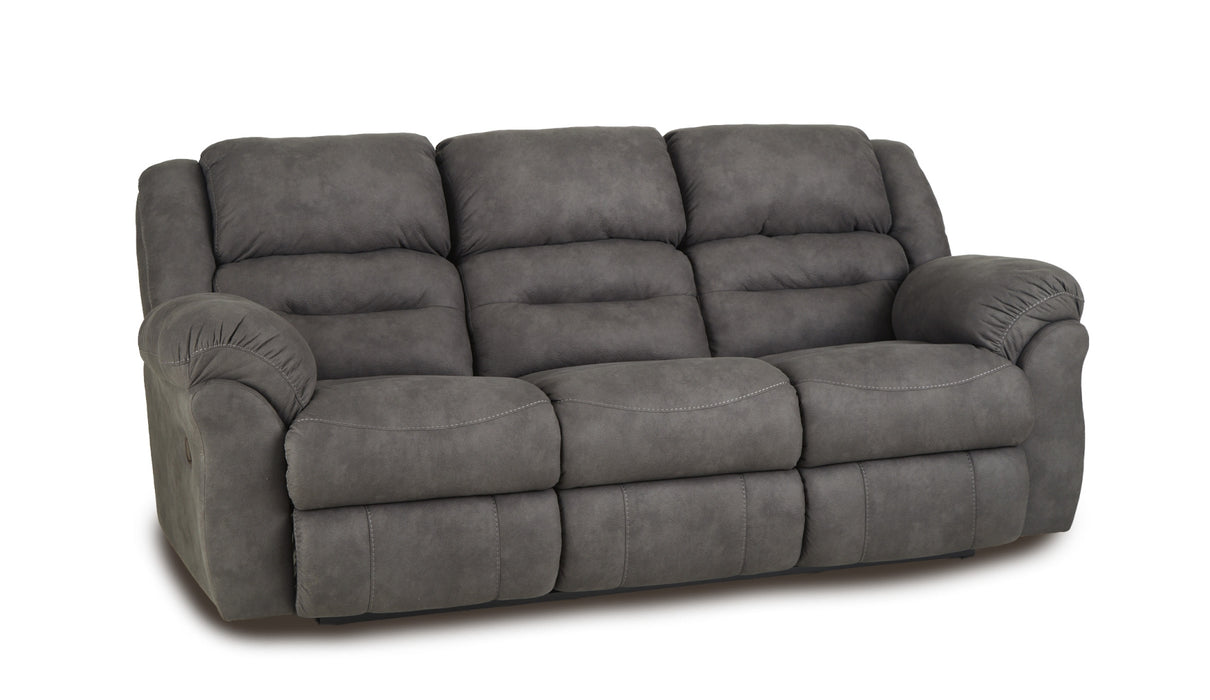 Motion Ease -  Mariner Reclining Sofa in Grey - 157-30-14
