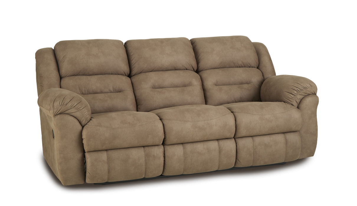 Motion Ease -  Mariner Reclining Sofa in Brown - 157-30-21