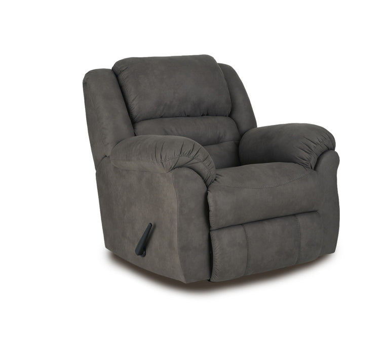 Motion Ease -  Mariner Rocking Recliner in Gray - 157-91-14