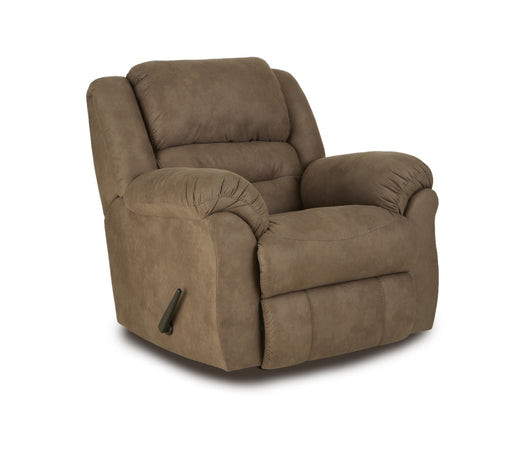 Motion Ease - Mariner Rocking Recliner in Brown - 157-91-21 - GreatFurnitureDeal