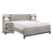 Homelegance - Zephyr 3 Piece Queen Wall Panel Bedroom Set in 2-Tone - 1577-1*WB - GreatFurnitureDeal