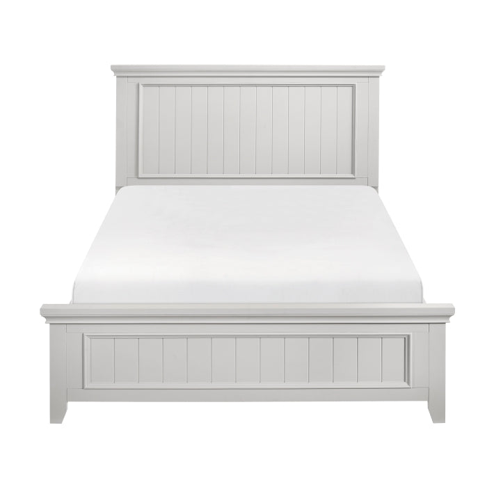 Homelegance - Donahue 5 Piece Queen Bedroom Set in Off-White - 1581-1*9 - GreatFurnitureDeal
