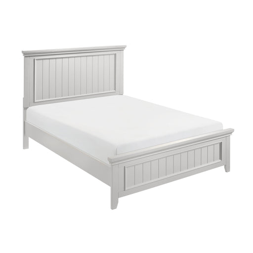 Homelegance - Donahue 5 Piece Queen Bedroom Set in Off-White - 1581-1*9 - GreatFurnitureDeal