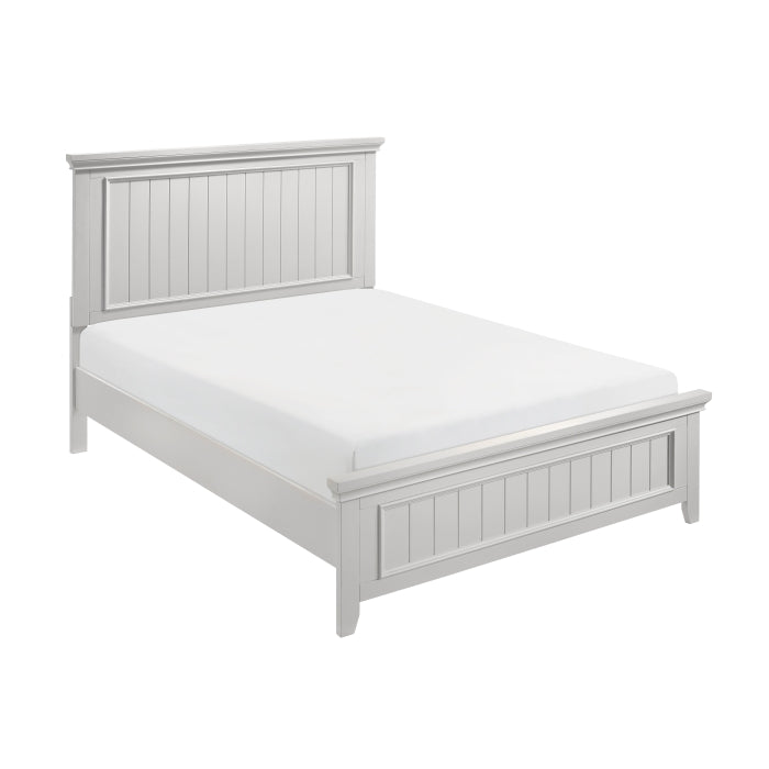 Homelegance - Donahue 5 Piece California King Bedroom Set in Off-White - 1581K-1CK-5SET - GreatFurnitureDeal