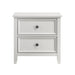 Homelegance - Donahue 5 Piece Queen Bedroom Set in Off-White - 1581-1*9 - GreatFurnitureDeal