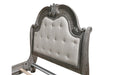 Homelegance - Bennington Queen Bed in Gray - 1583-1 - GreatFurnitureDeal
