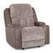 Franklin Furniture - 652 Denali Power Rocker Recliner in Euphoria Smoke and Boswell Dove - 6552-SMOKE - GreatFurnitureDeal