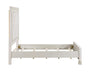 Homelegance - Theodora California King Upholstered Bed in Pearl White - 1596K-1CK - GreatFurnitureDeal
