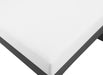 Meridian Furniture - Nizuc 150" Water Resistant Fabric Upholstered Outdoor Patio 9 Piece Modular Sectional - 376White-Sec9C - GreatFurnitureDeal