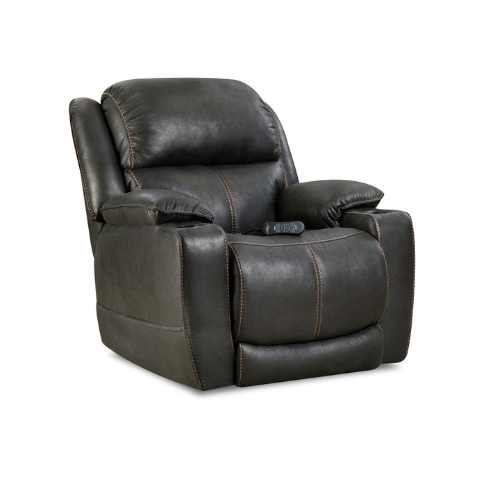 Motion Ease - Orion Home Theater Recliner in Black - 161-97-13 - GreatFurnitureDeal