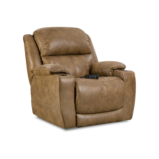 Motion Ease - Orion Home Theater Recliner in Saddle - 161-97-15 - GreatFurnitureDeal