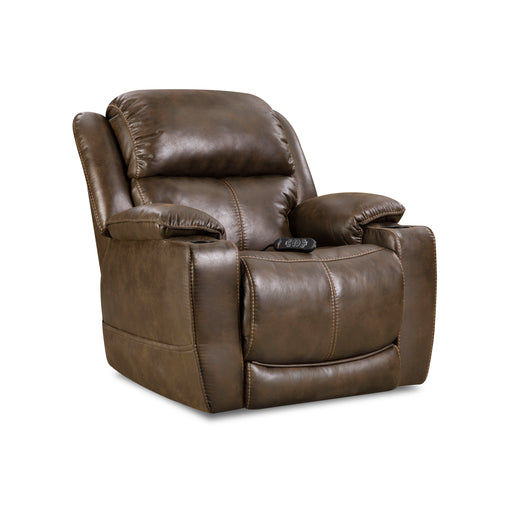 Motion Ease - Orion Home Theater Recliner in Brown - 161-97-21 - GreatFurnitureDeal