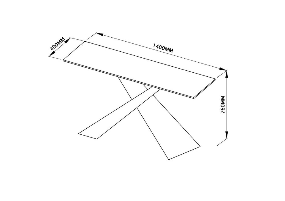 ESF Furniture - 3037 Hall Unit - 3037HU - GreatFurnitureDeal