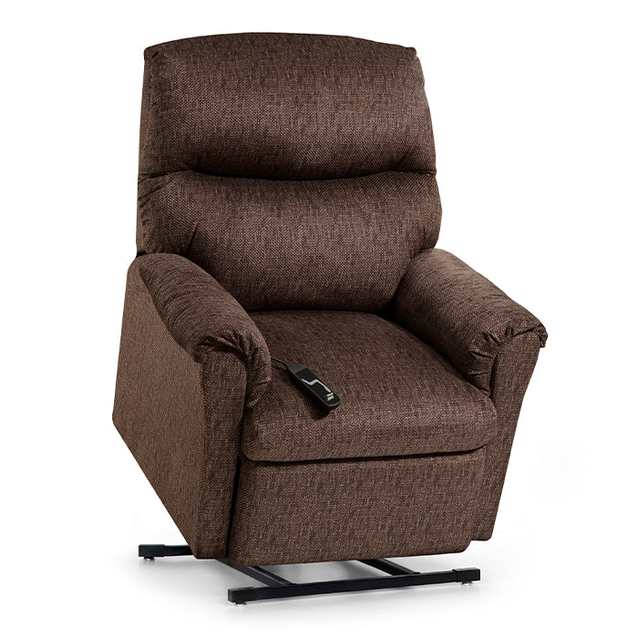 Franklin Furniture - 481 Mable Way Non-Chaise Lift & Recline Copper Seating in Bauer Chocolate - 4463-SEPIA
