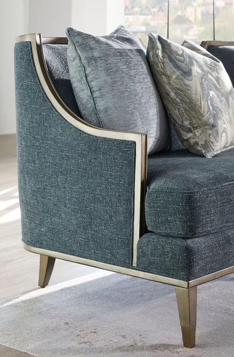 ART Furniture - Harper Matching Chair in Mica, Lichen - 161523-5743AA