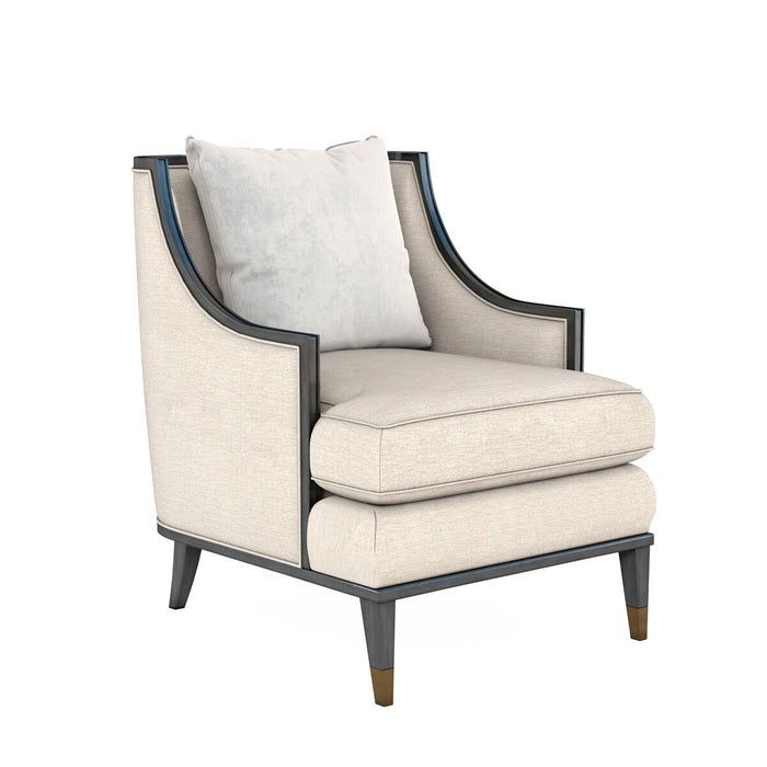 ART Furniture - Harper Matching Chair in Vintage Black - 161523-5021AA