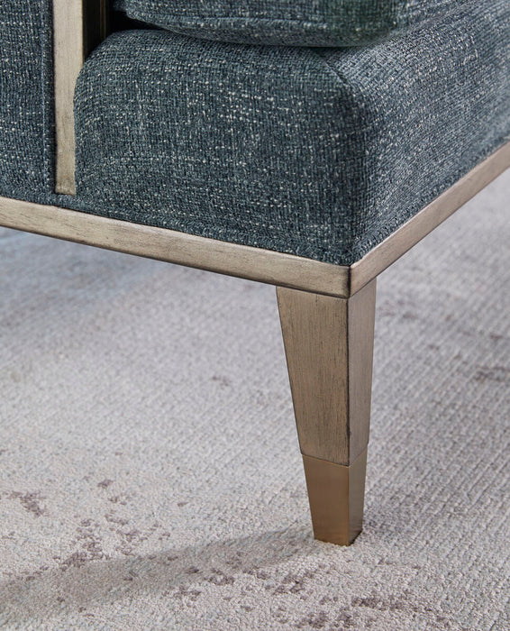 ART Furniture - Harper Matching Chair in Mica, Lichen - 161523-5743AA