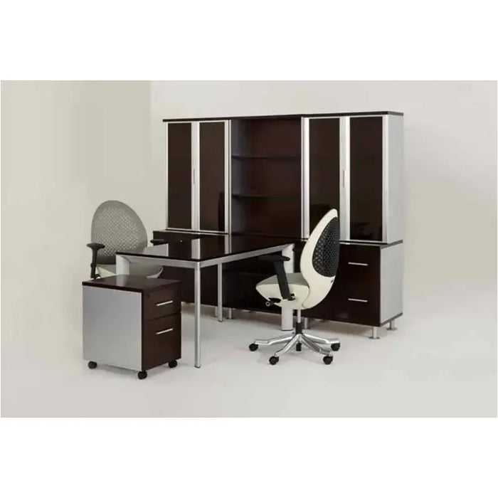 AICO Furniture - Prevue Home Office Desk - 16207-20 - GreatFurnitureDeal