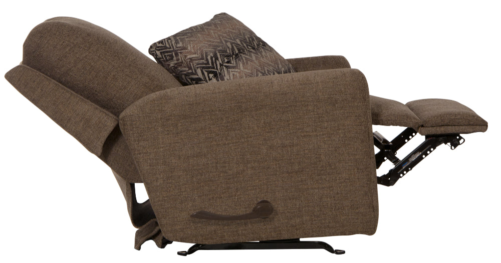 Catnapper - Calvin 3 Piece Power Reclining Living Room Set in Otter/Midnight - 61631-32-30-OTTER - GreatFurnitureDeal