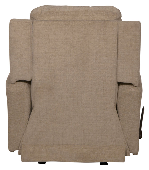 Catnapper - Calvin 3 Piece Power Reclining Living Room Set in Putty/Sand - 61631-32-30-PUTTY - GreatFurnitureDeal