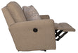 Catnapper - Calvin 2 Piece Reclining Sofa Set in Putty/Sand - 1631-32-30-PUTTY - GreatFurnitureDeal