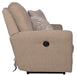 Catnapper - Calvin Power Reclining Loveseat in Putty/Sand - 61632-PUTTY - GreatFurnitureDeal