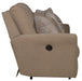 Catnapper - Calvin 2 Piece Power Reclining Sofa Set in Putty/Sand - 61631-32-PUTTY - GreatFurnitureDeal