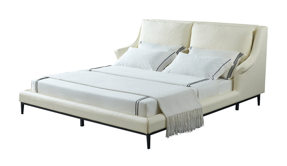 ESF Furniture - 6089 Bed European King - 6089KSBED