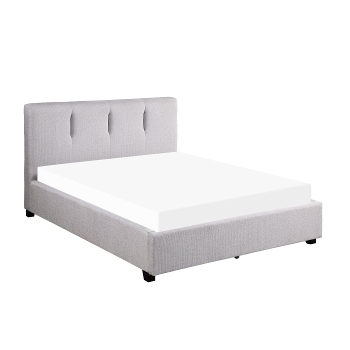 Homelegance - Aitana Full Platform Bed with Storage Drawer - 1632F-1DW - GreatFurnitureDeal