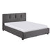 Homelegance - Aitana California King Bed with Storage Footboard - 1632GHK-1CKDW - GreatFurnitureDeal