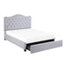 Homelegance - Toddrick Queen Platform Bed with Storage Drawers - 1642-1DW - GreatFurnitureDeal