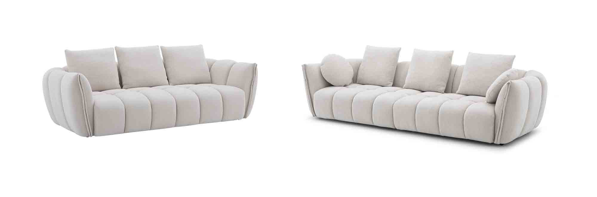 J&M Furniture - Lennox Fabric Loveseat - 16441-L - GreatFurnitureDeal