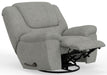 Catnapper - Trifecta Swivel Recliner in Nature - 1650-5-NATURE - GreatFurnitureDeal