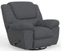 Catnapper - Trifecta Power Wall Hugger Recliner in Smoke - 61650-4-SMOKE - GreatFurnitureDeal