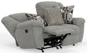 Catnapper - Trifecta Power Reclining Loveseat in Nature - 61652-NATURE - GreatFurnitureDeal