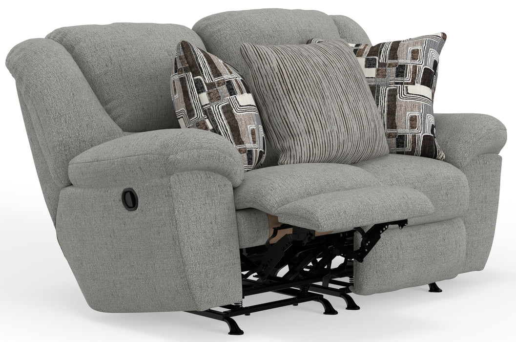 Catnapper - Trifecta Power Reclining Loveseat in Nature - 61652-NATURE - GreatFurnitureDeal