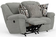 Catnapper - Trifecta Rocking Loveseat in Nature - 1652-2-NATURE - GreatFurnitureDeal