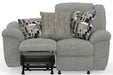 Catnapper - Trifecta Power Reclining Loveseat in Nature - 61652-NATURE - GreatFurnitureDeal