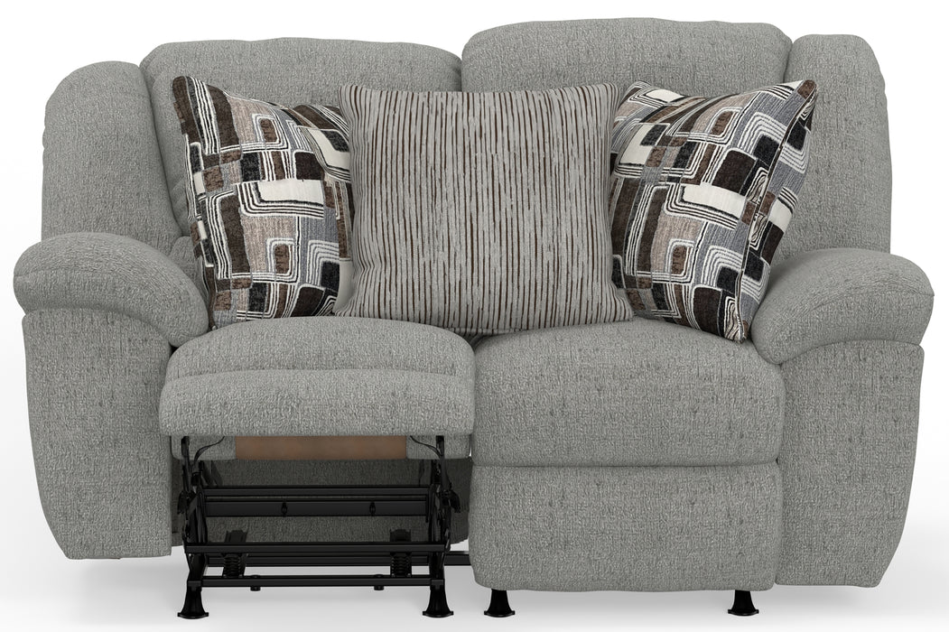 Catnapper - Trifecta Power Reclining Loveseat in Nature - 61652-NATURE - GreatFurnitureDeal