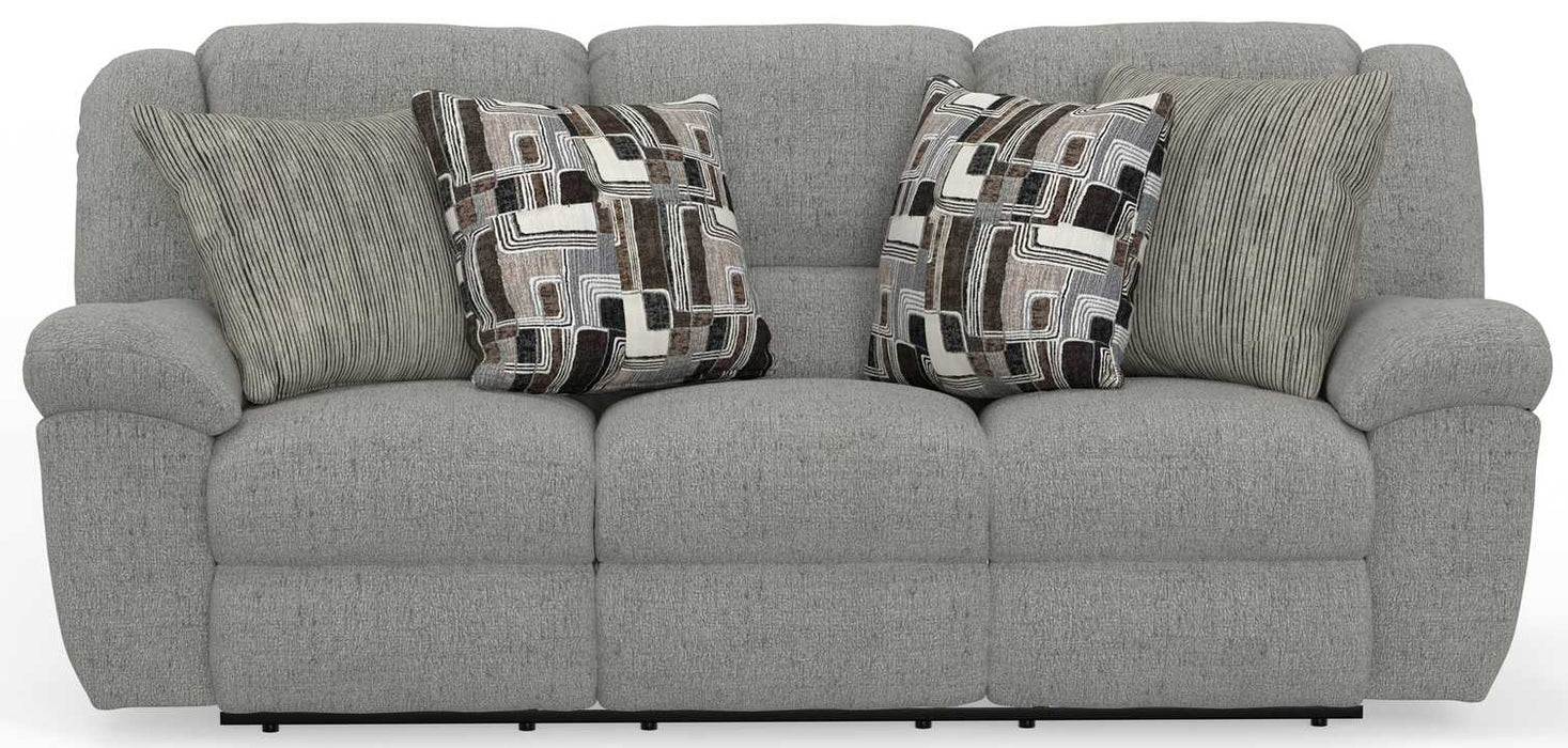 Catnapper - Trifecta 2 Piece Power Reclining Sofa Set in Nature - 616545-52-NATURE - GreatFurnitureDeal